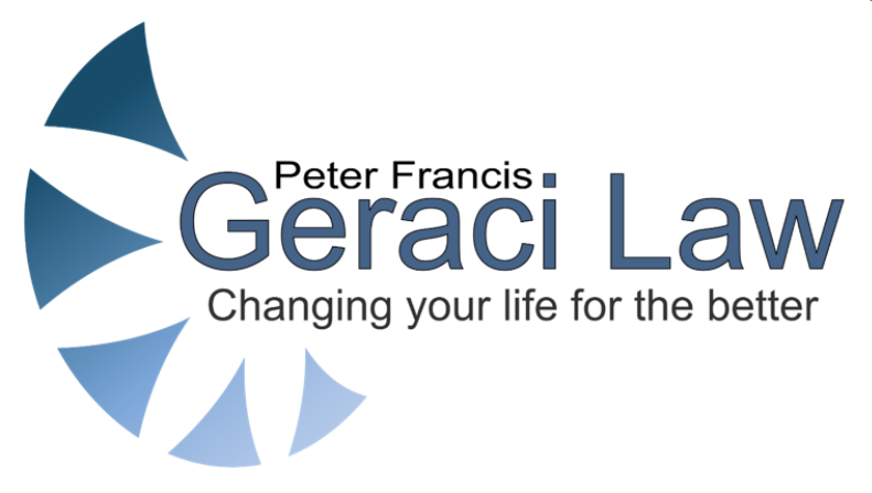 Peter Francis Geraci & Geraci Law Support the Indianapolis Legal Aid Society
