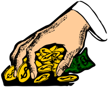 Money-Hand