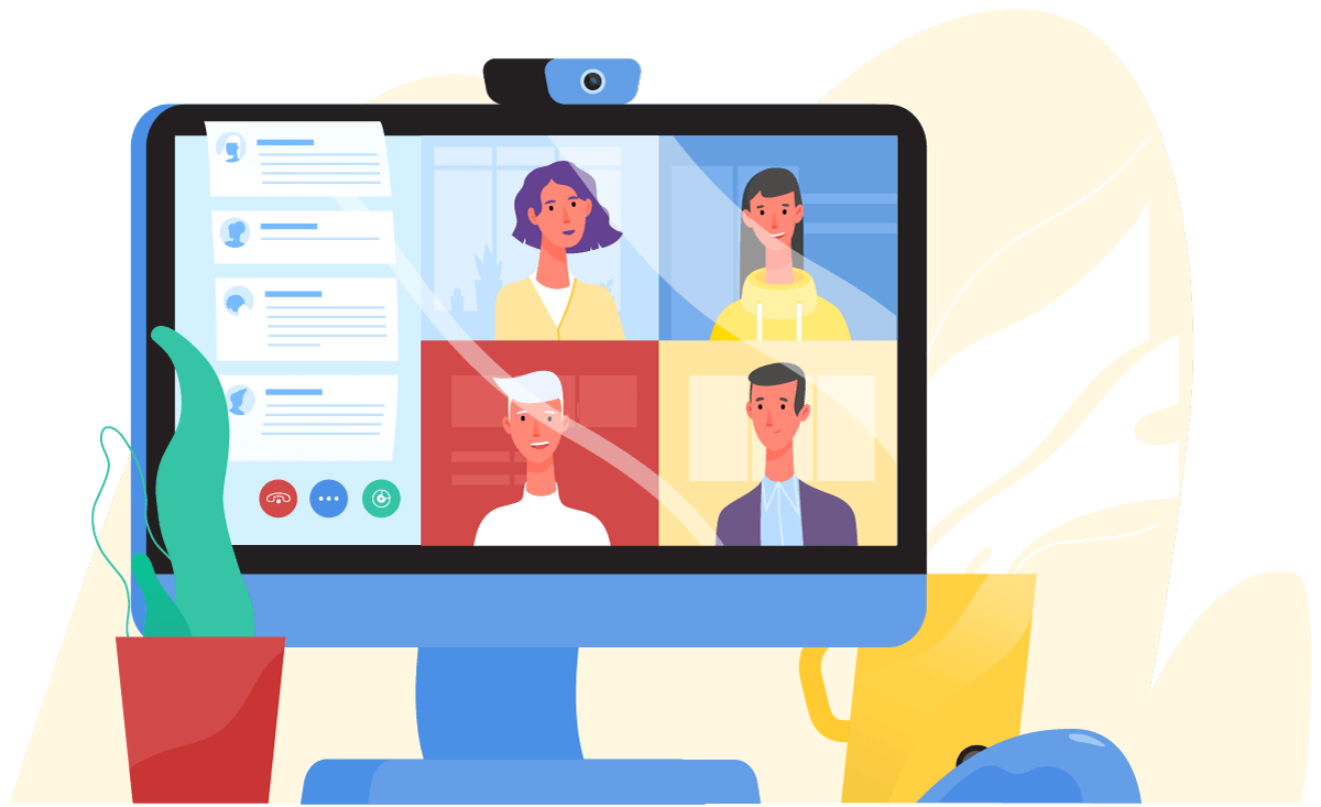 Geraci Law Virtual&nbsp;Meetings