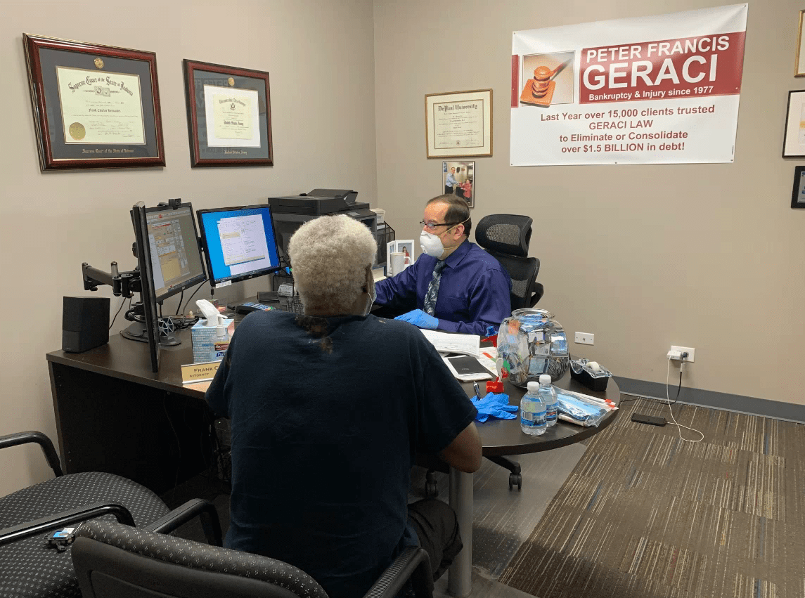 Geraci Law Offices Opening Safely&nbsp;SOON