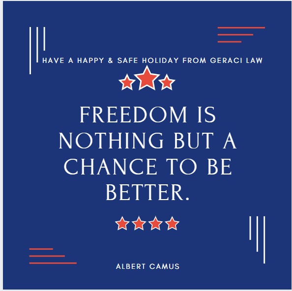 This Fourth – Be DEBT&nbsp;Free!