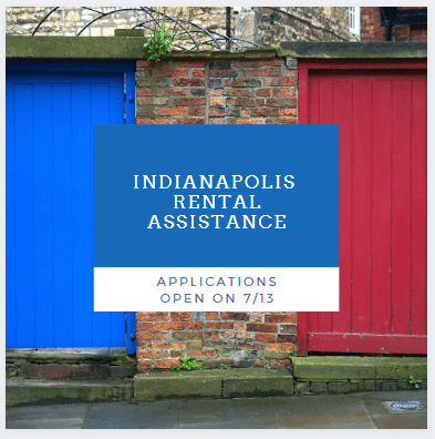 Indianapolis Rent Assistance!