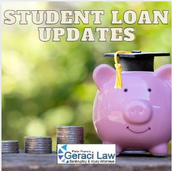 Student Loan Updates
