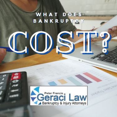 CHAPTER #9 What Does Bankruptcy&nbsp;Cost?